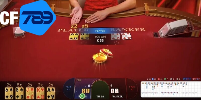 Baccarat - Thể loại nhiều người yêu thích