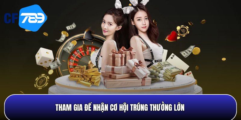 Chương trình có ưu đãi lớn khi bạn tham gia khuyến mãi giới thiệu
