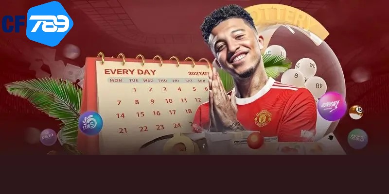 Giao diện tham gia xổ số thân thiện với mọi thành viên