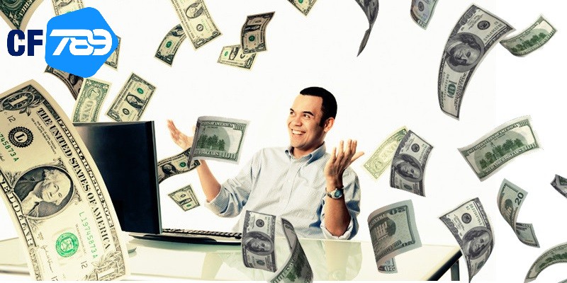 Lợi ích khi làm đại lý của CF789